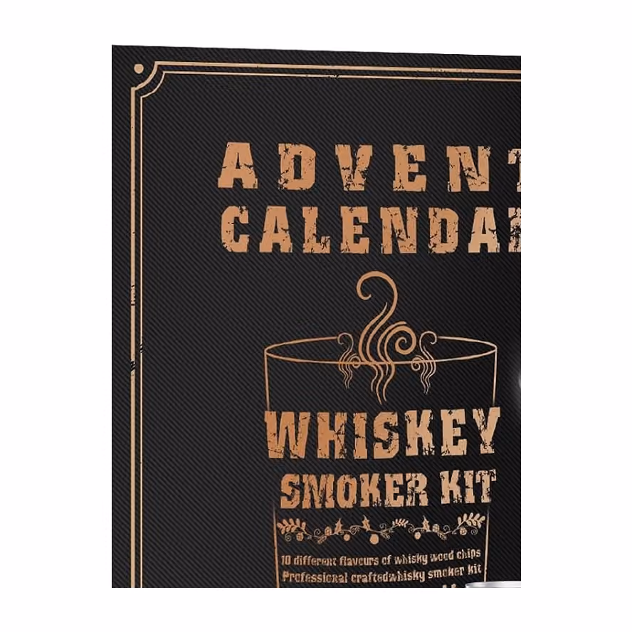ESPRAY Bourbon Smoker, ESPRAY advent calendar