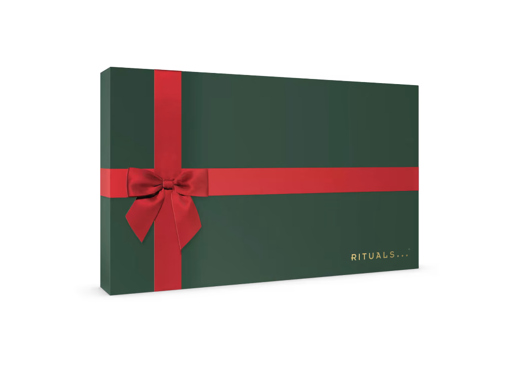 Rituals Deluxe The Ritual Of Advent advent calendar contents, photograph 2 of 2