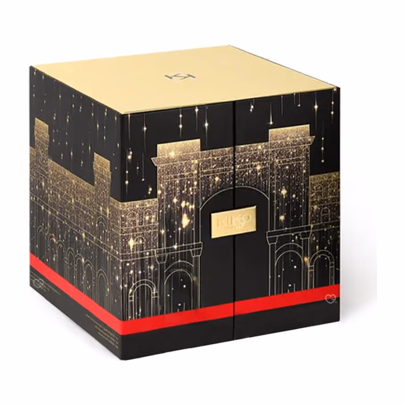 KIKO Holiday wonderlights, KIKO advent calendar
