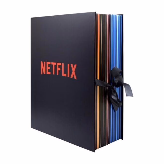 Netflix YuMe Countdown Gift Box 2024, Netflix advent calendar