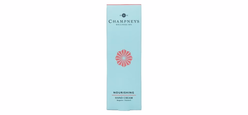 Champneys Nourishing Hand Cream