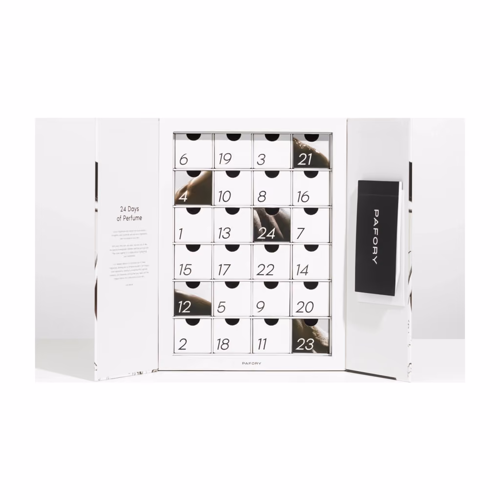 PAFORY 2024 for her, PAFORY advent calendar