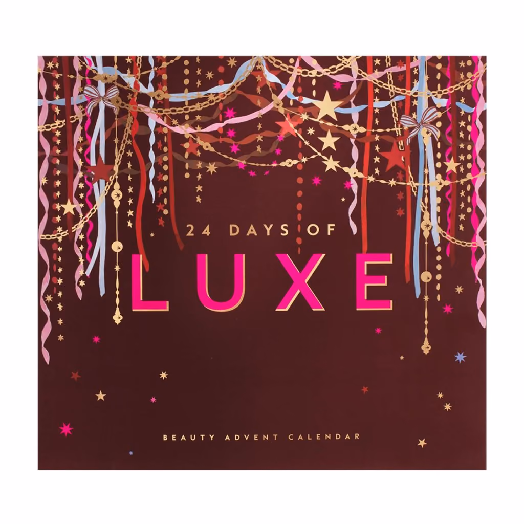 Boots 24 Days of Luxe 2026, Boots advent calendar