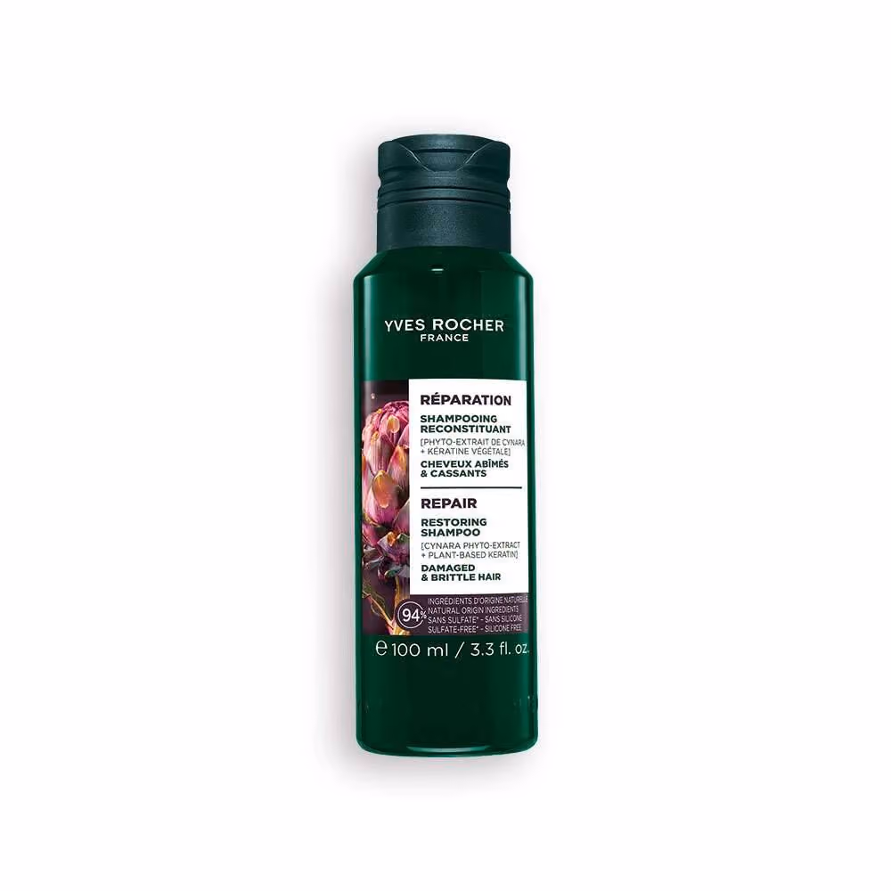 Yves Rocher Restoring Shampoo