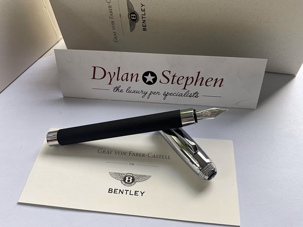 Cult Pen 2025 Stationery Black Edition advent calendar contents, photograph 3 of 14