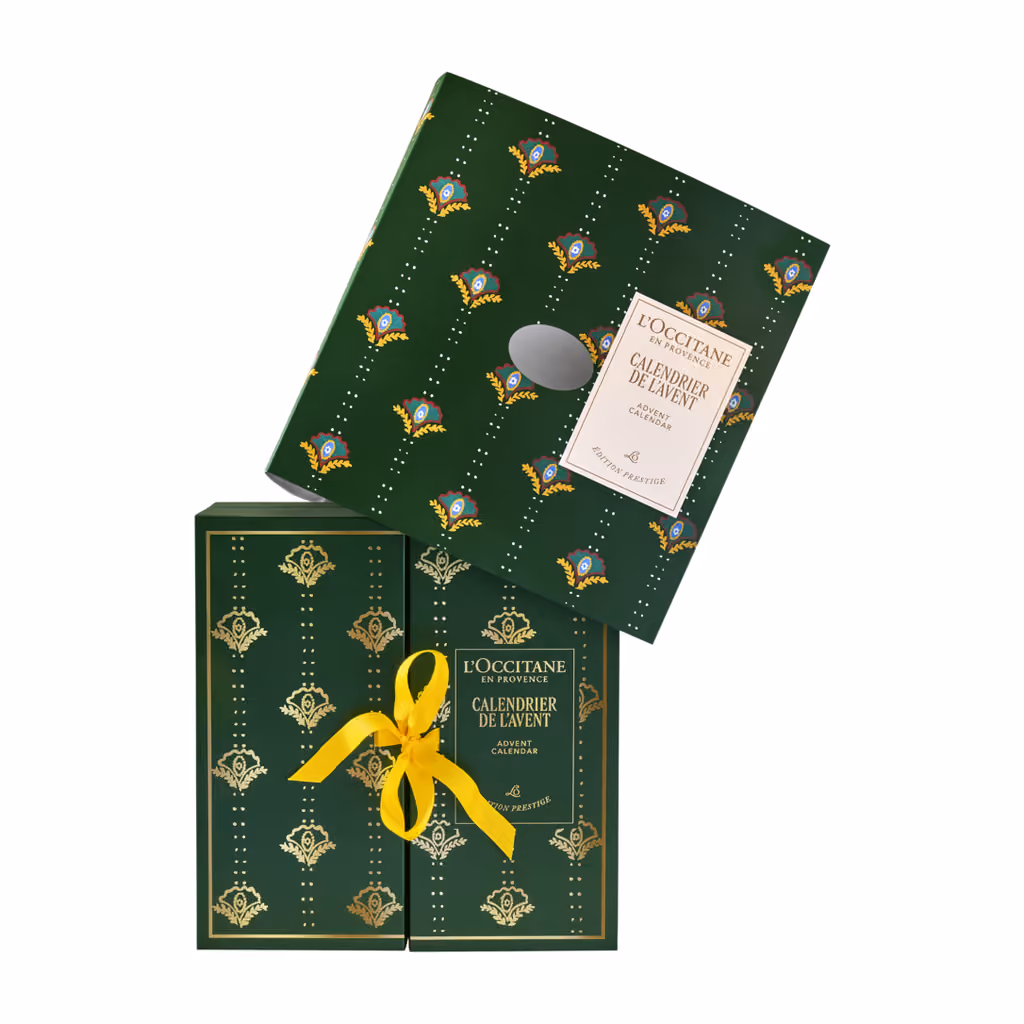 L'Occitane Prestige 2026, L'Occitane advent calendar