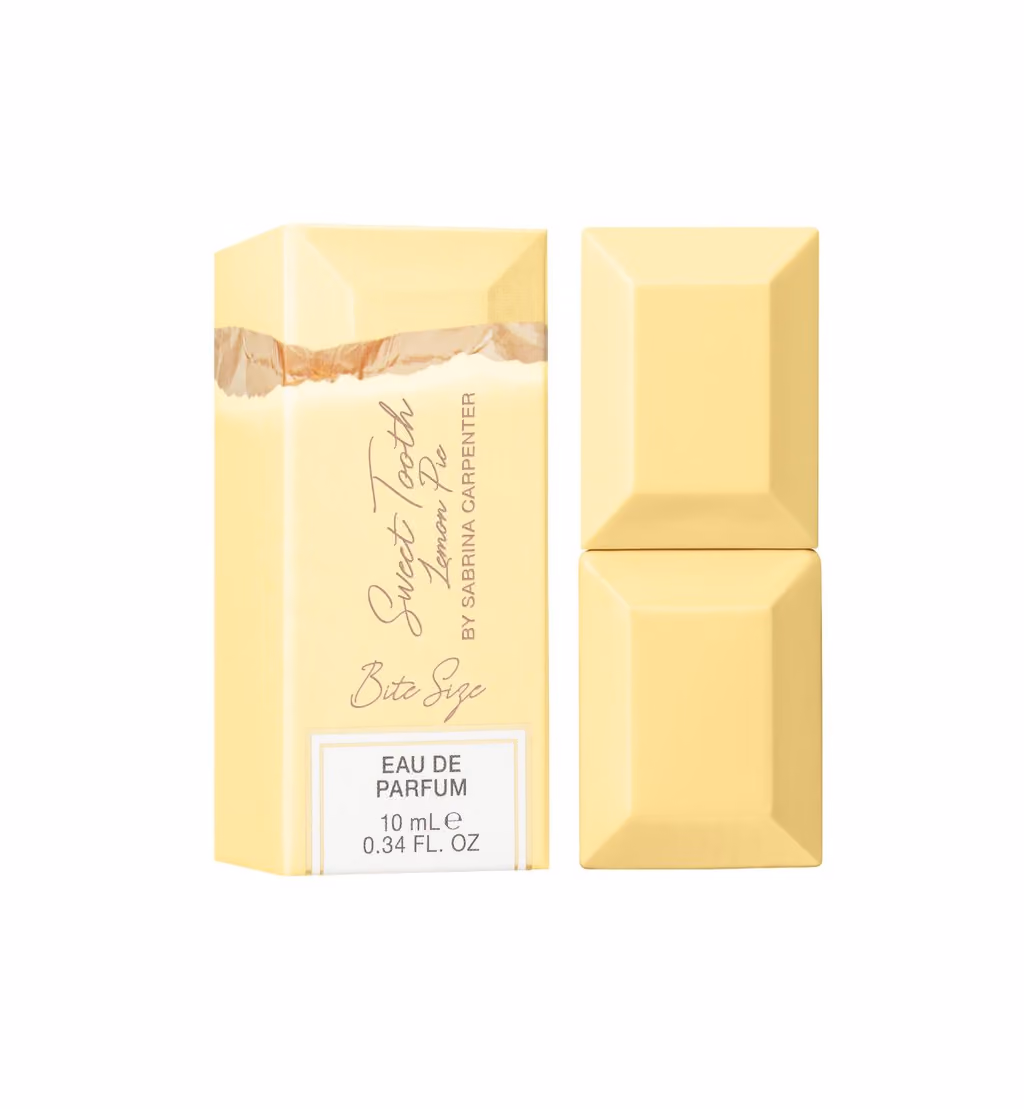 Sabrina Carpenter Lemon Pie Eau de Parfum