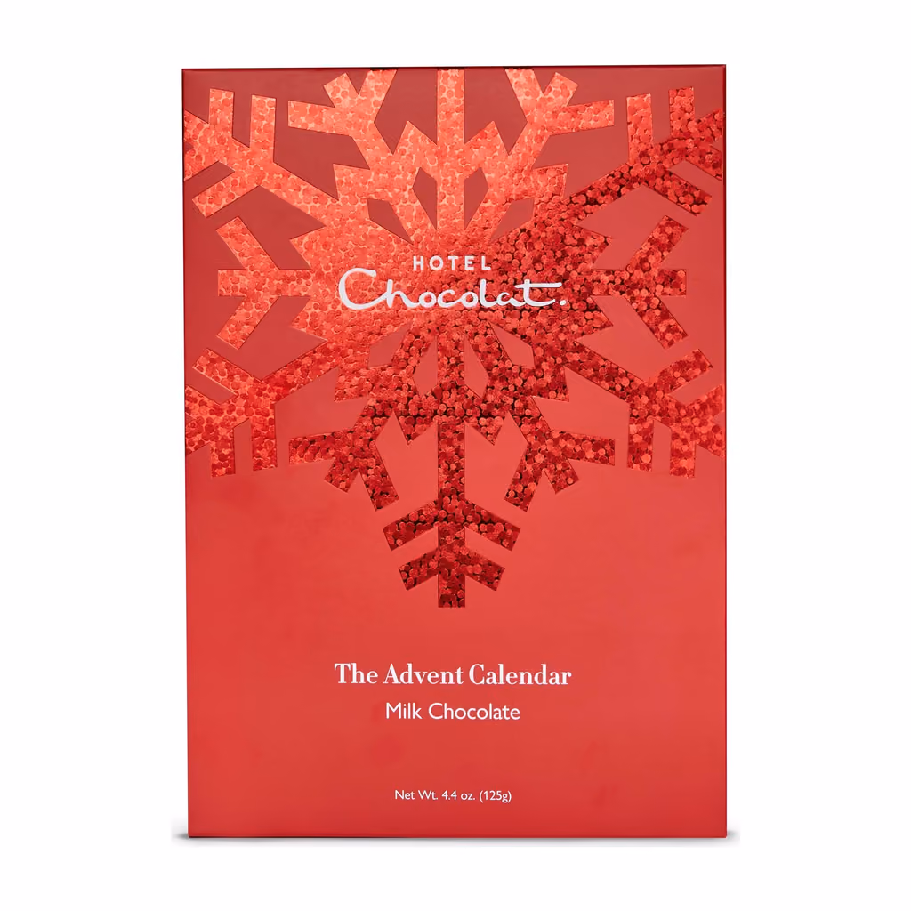 Hotel Chocolat Milk 2026, Hotel Chocolat advent calendar
