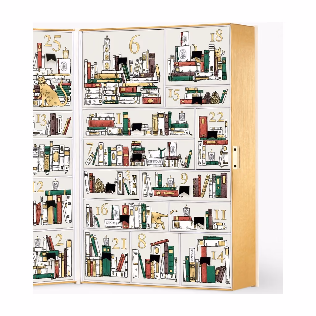 Diptyque 2025, Diptyque advent calendar