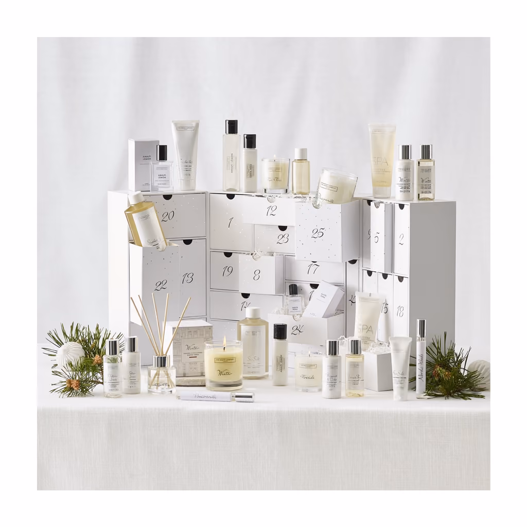 The White Company 2024, The White Company advent calendar