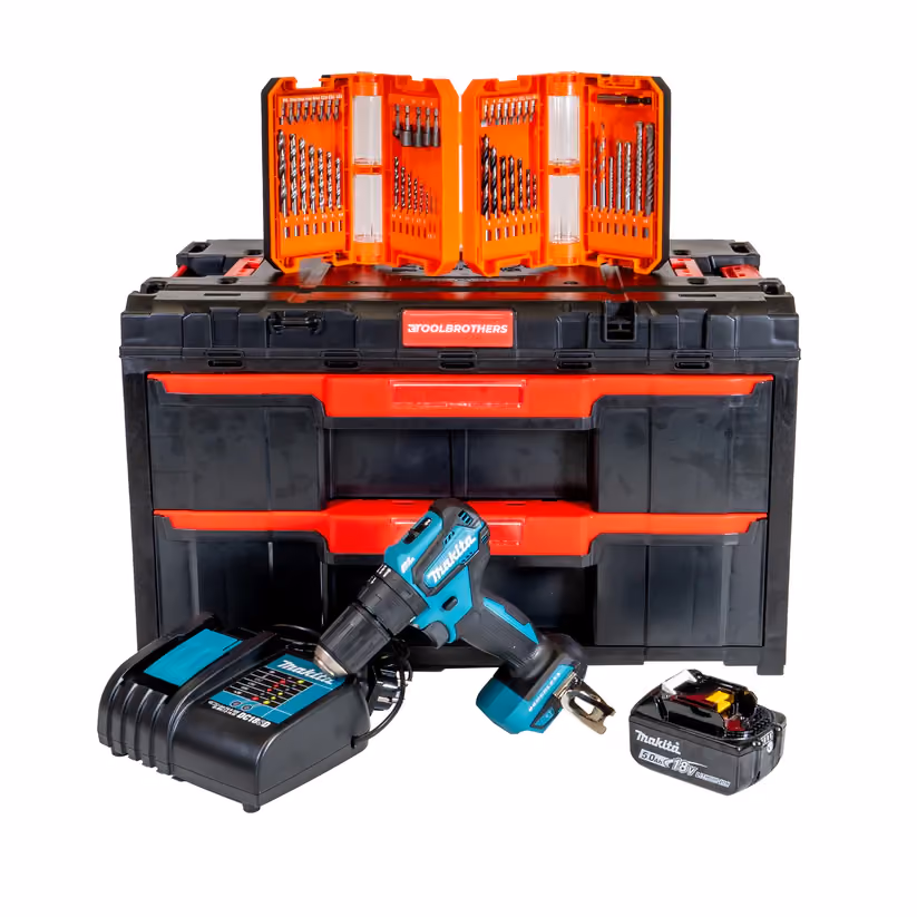 Toolbrothers RHINO MAKITA EDITION PowerTools advent calendar contents, photograph 1 of 1