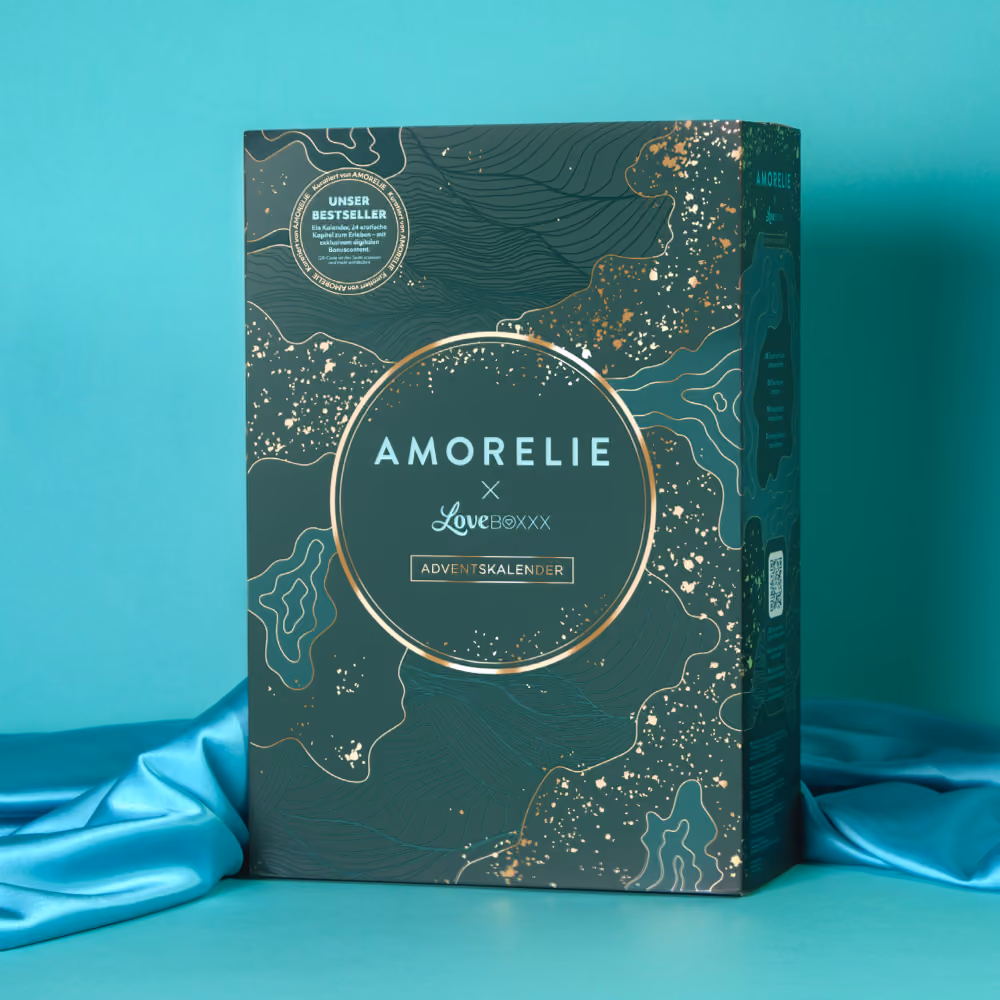 Amorelie Original 2026, Amorelie advent calendar