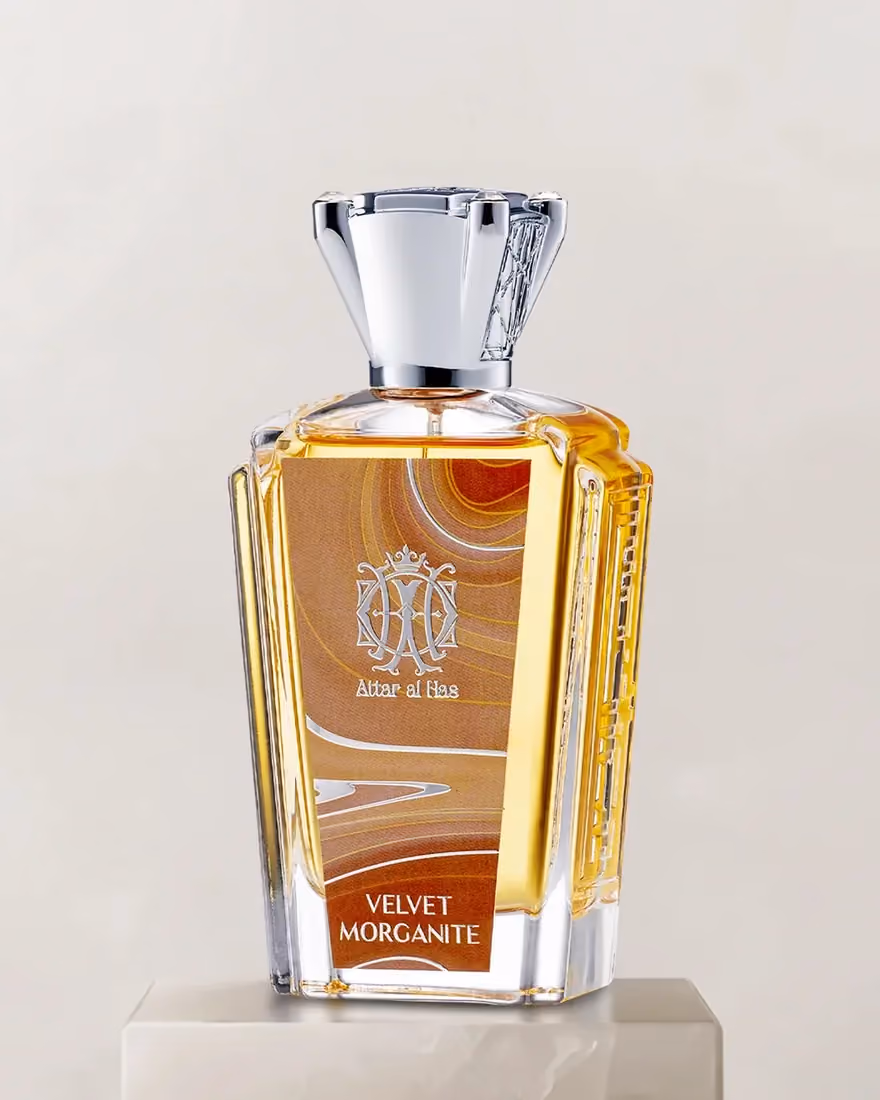 Attar Al Has Velvet Morganite
