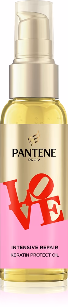 Pantene Pro-V Robert Indiana nourishing hair oil