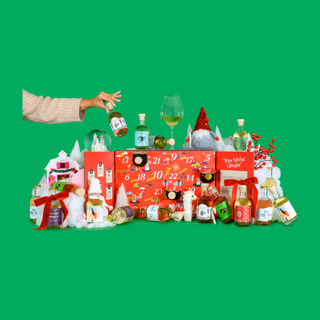 In Good Taste White & Rosé 2026, In good taste advent calendar