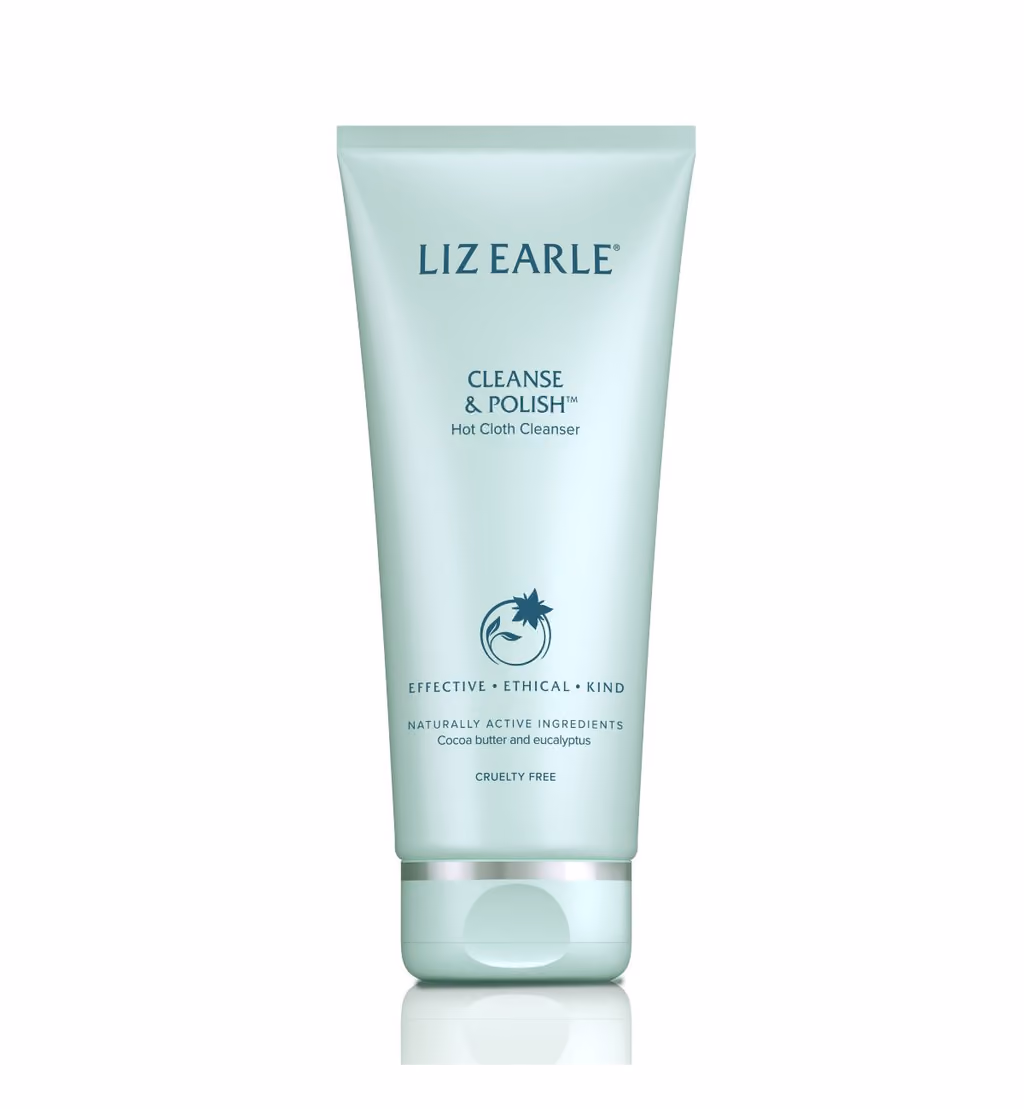Liz Earle Cleanse & Polish Hot Cloth Cleanser