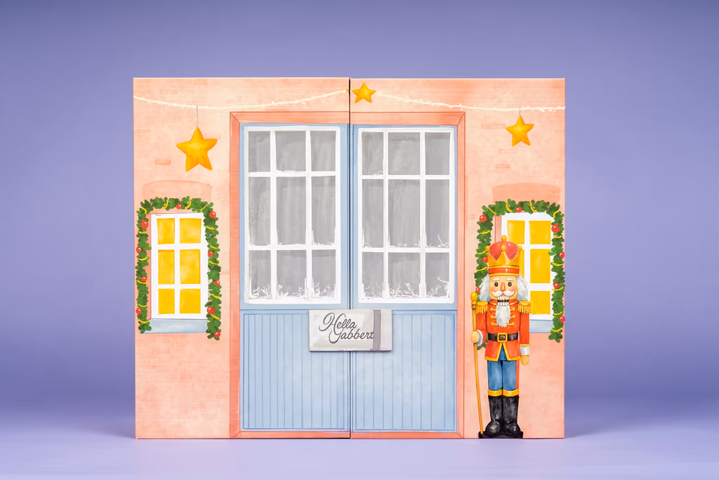 Hella Gabbert Adventskalender 2026, Hella Gabbert advent calendar