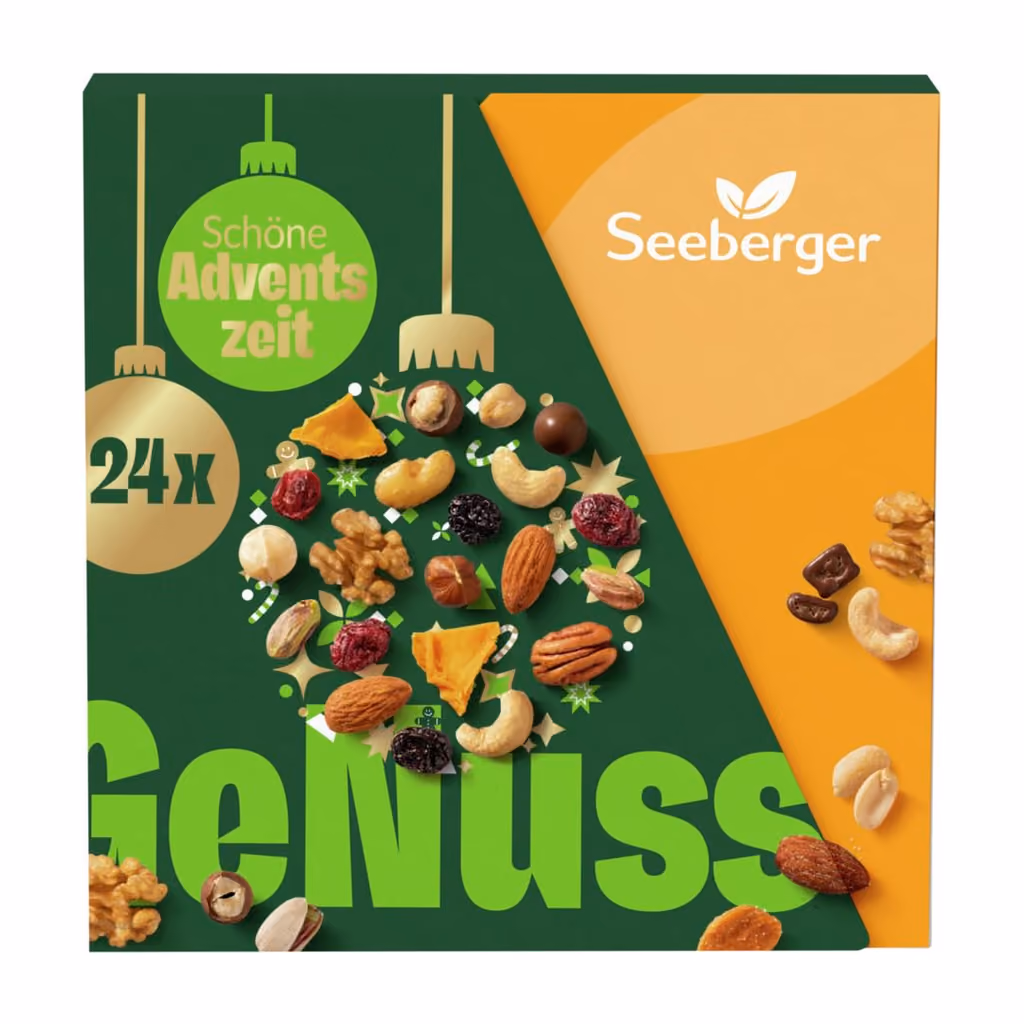 Seeberger 2024, Seeberger advent calendar