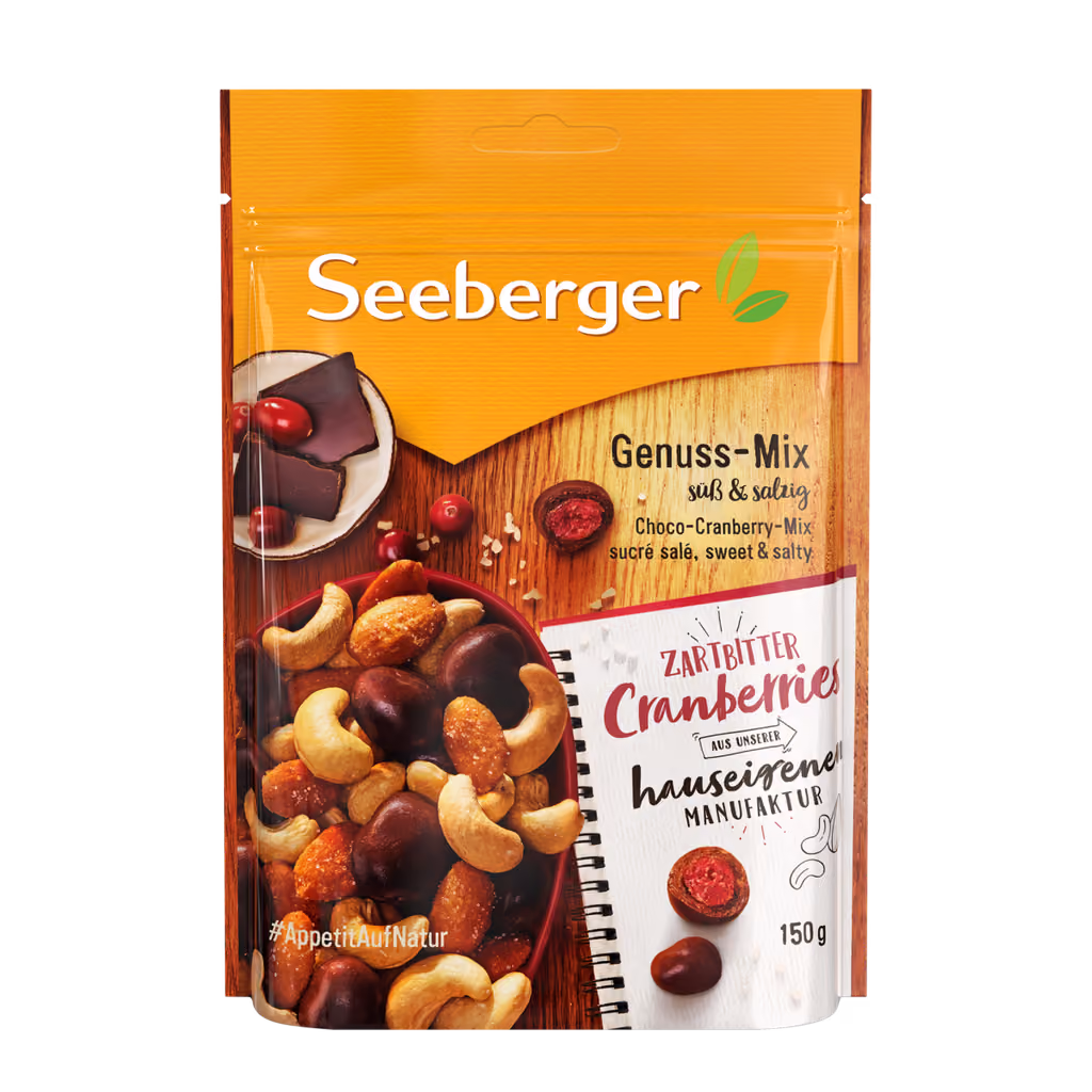 Seeberger Genuss-Mix