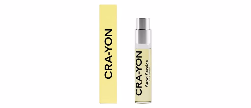 CRA-YON Sand Service Eau de Parfum
