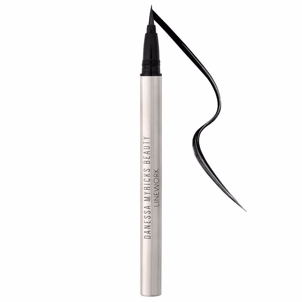 Danessa Myricks Beauty Linework Eyeliner in 'Onyx'