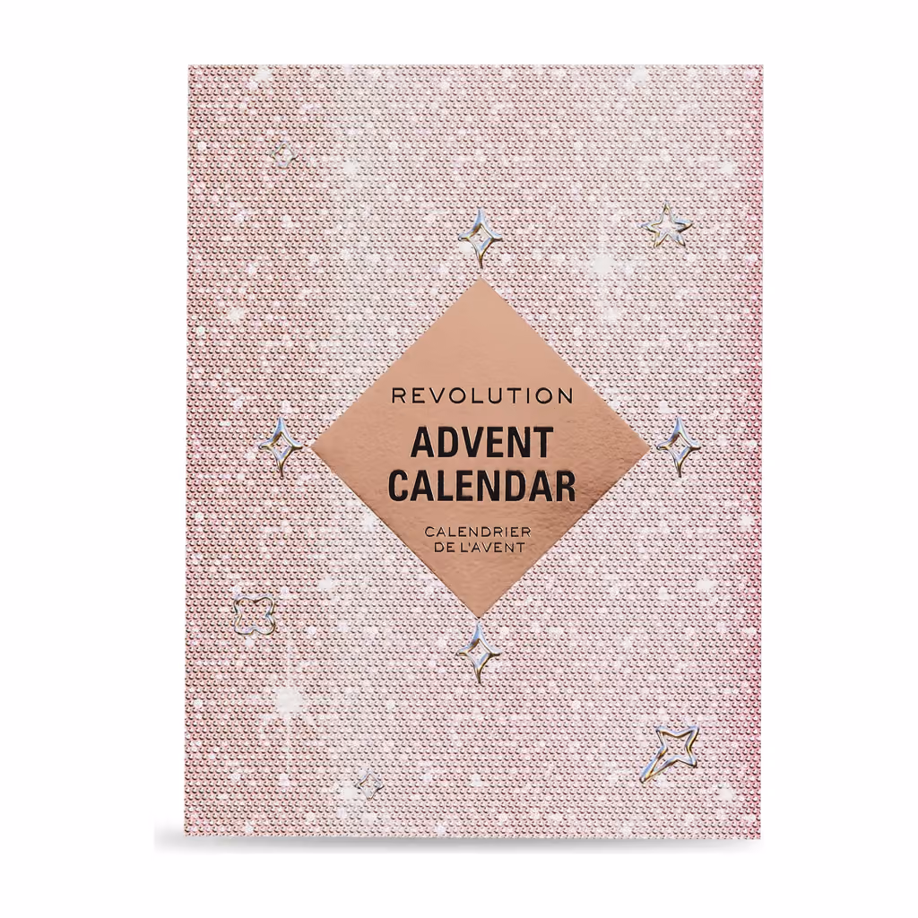 Revolution Beauty 2024, Revolution advent calendar