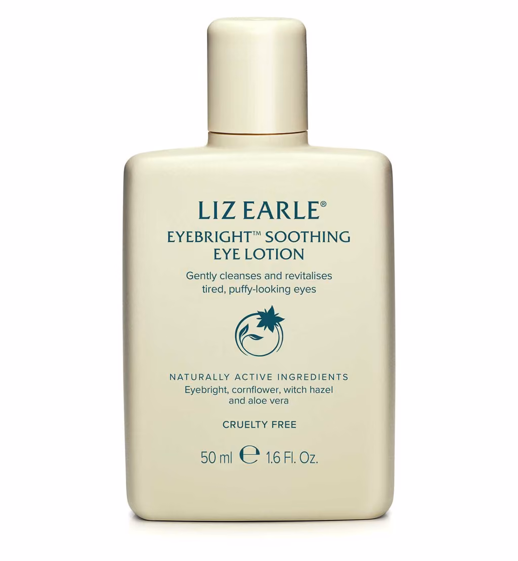 Liz Earle Eyebright Soothing Eye Lotion