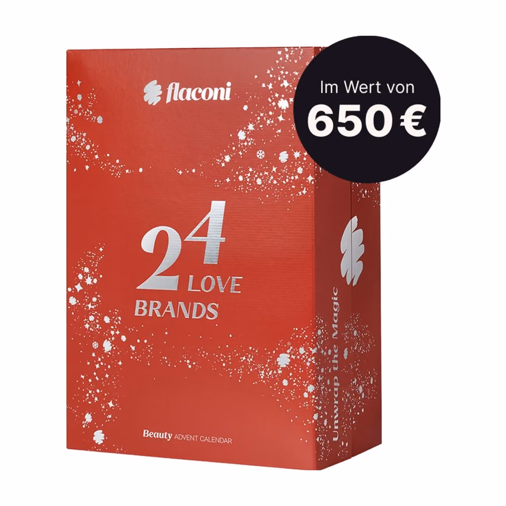 Flaconi 24 Love Brands 2026, flaconi advent calendar