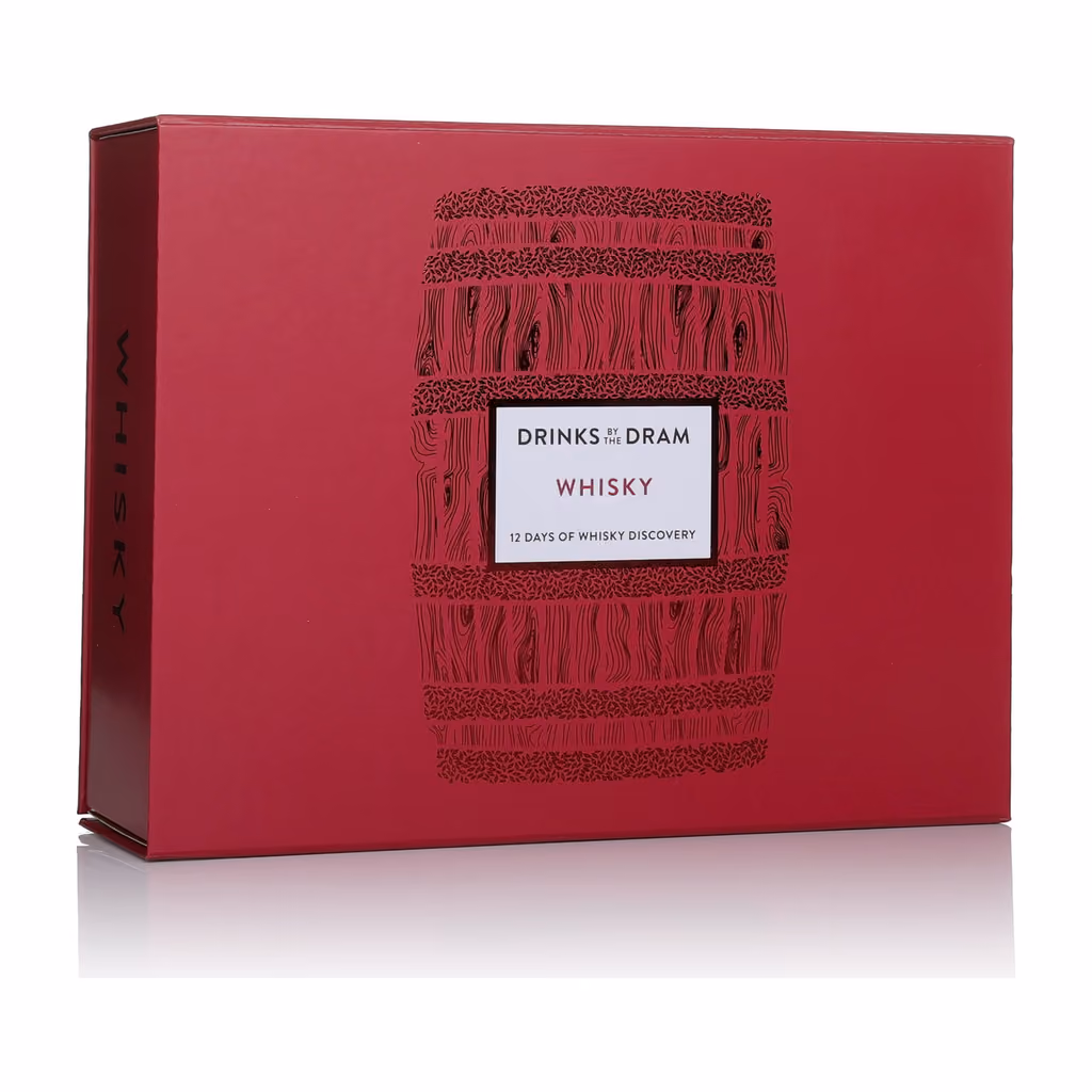 Drinks by the Dram 12 Dram Whisky Advent Calendar 2026, Drinks by the Dram advent calendar