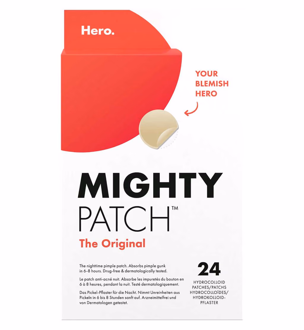 Hero Mighty Patch Original Spot Patches