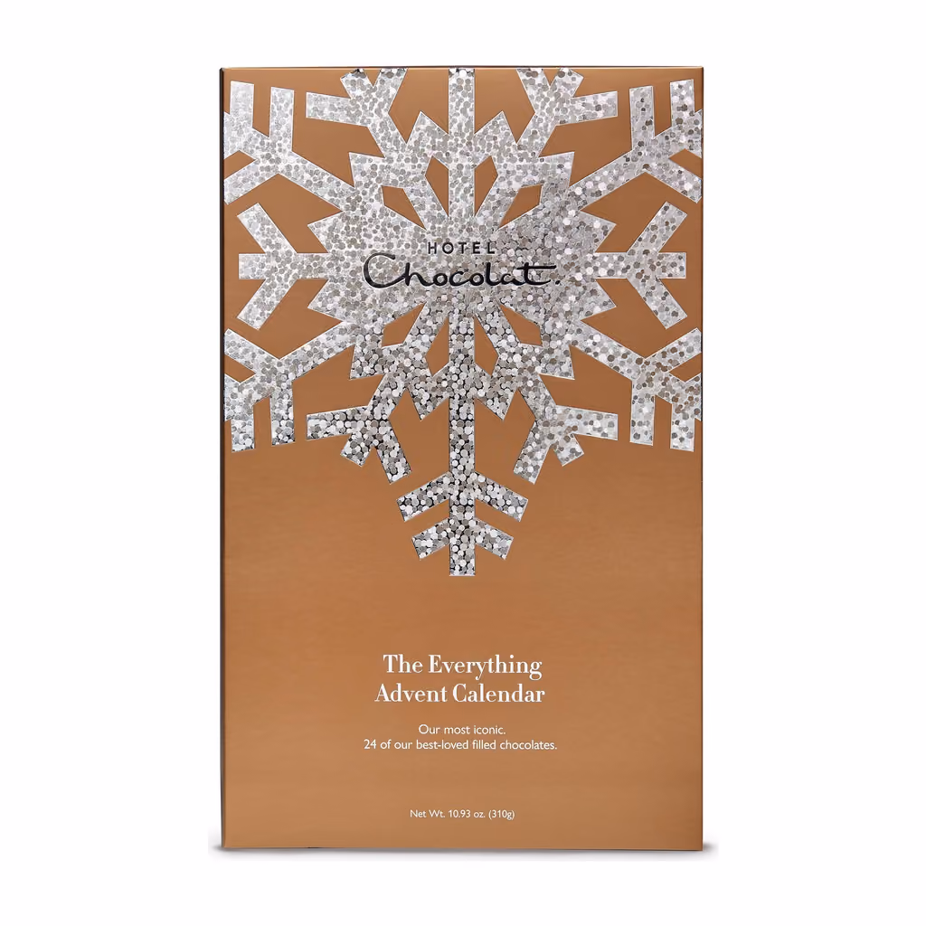 Hotel Chocolat Everything 2026, Hotel Chocolat advent calendar