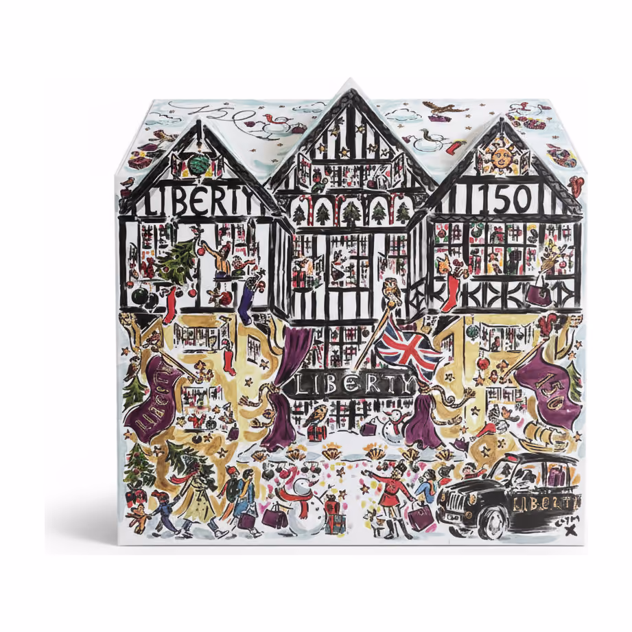 Liberty 2025, Liberty advent calendar