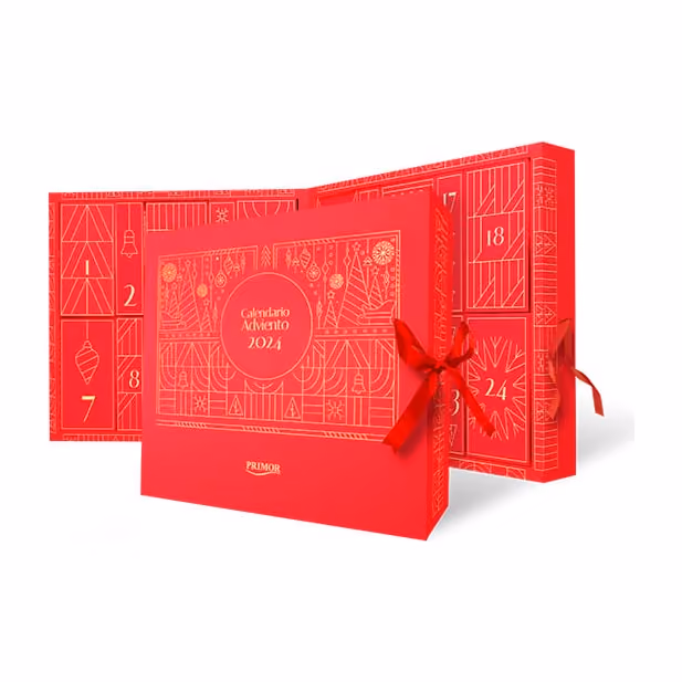 Primor Box 2024, Primor advent calendar