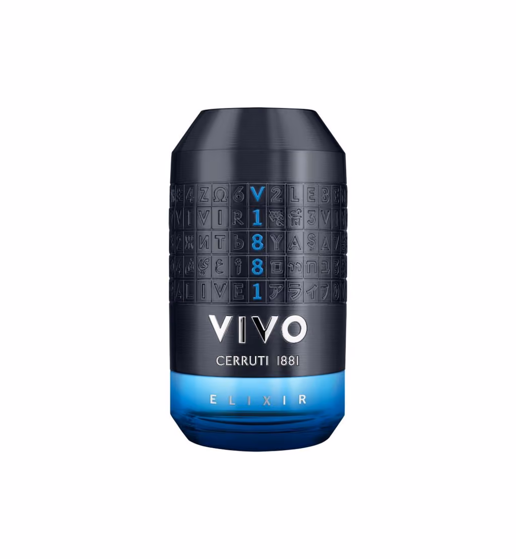 Cerruti Cerruti Vivo Elixir Eau de Parfum