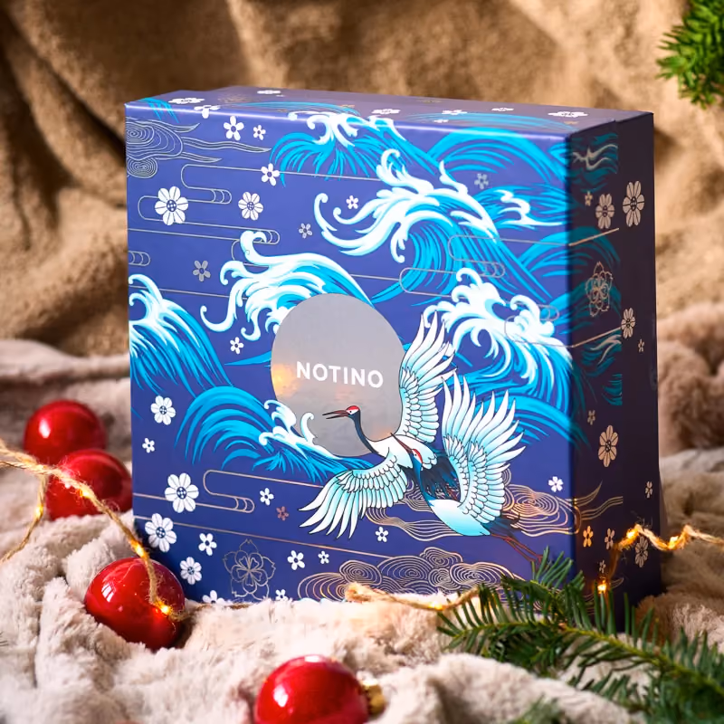 Notino 2024 Korean Beauty, Notino advent calendar