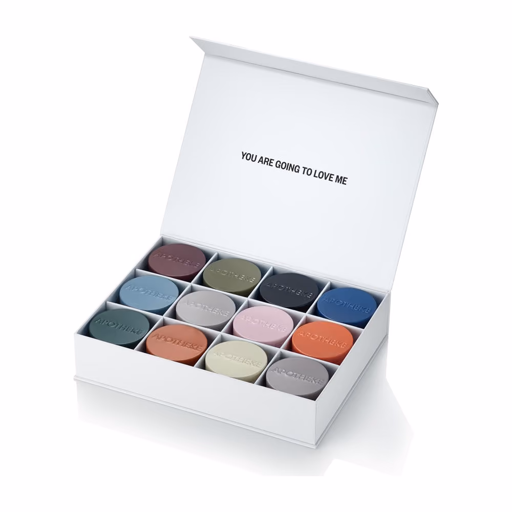 Apotheke 12 Piece Advent Set 2026, Apotheke advent calendar