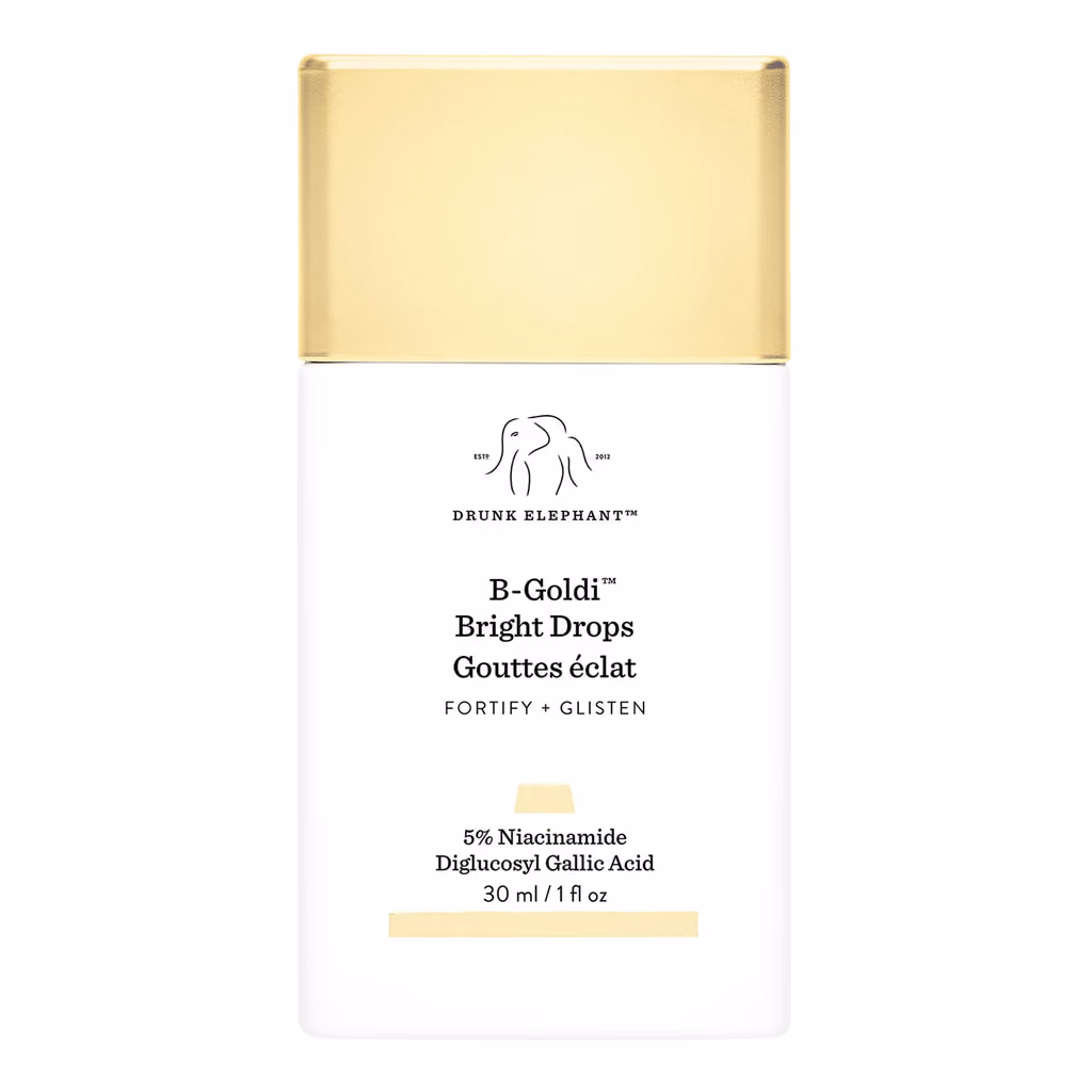 Drunk Elephant B-Goldi with niacinamide
