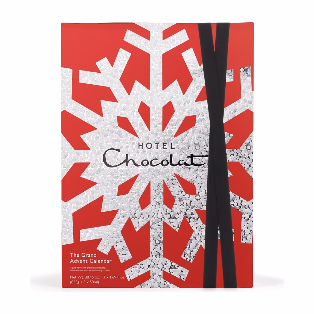 Hotel Chocolat Grand 2026, Hotel Chocolat advent calendar