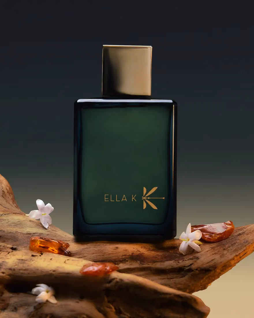 Ella K Myrrh K