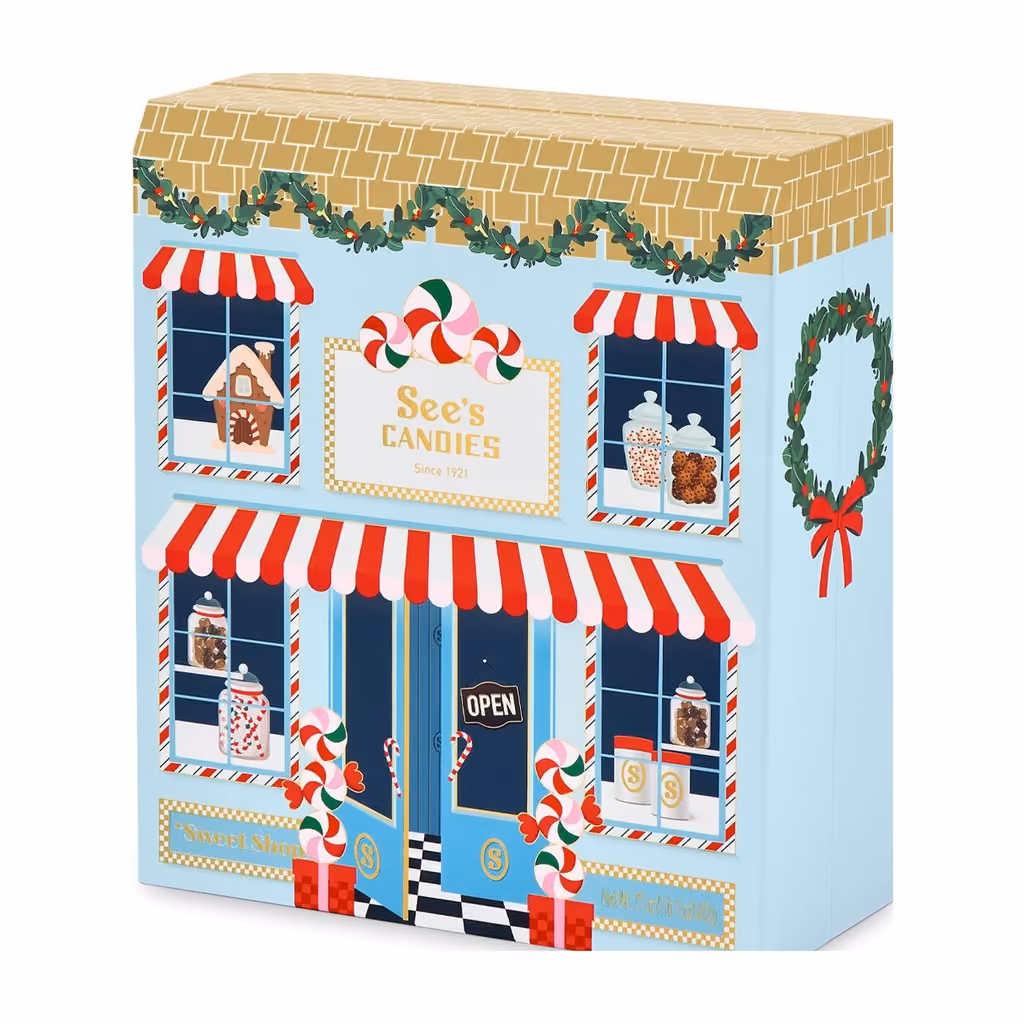 See's Candies Advent Calendar 2026, See's Candies advent calendar