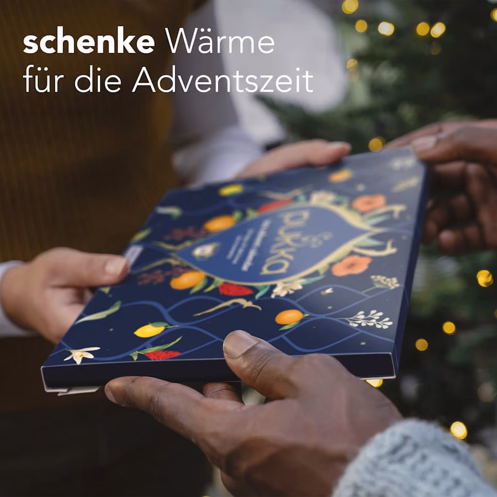Pukka advent calendar 2026