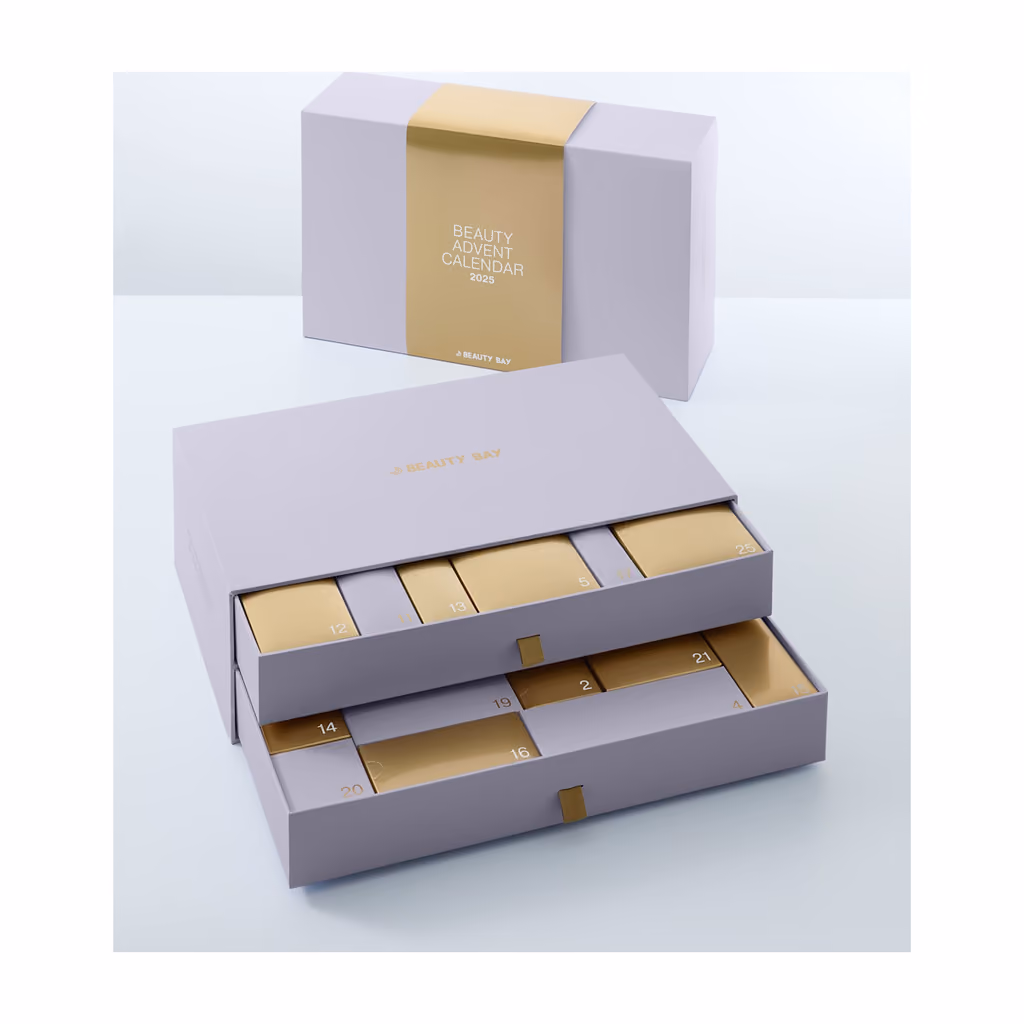 Beauty Bay Advent Calendar 2025, Beauty Bay advent calendar