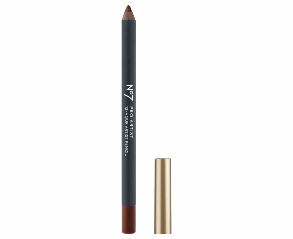No7 Pro Artist 12 Hour Artist Pencil, Brown