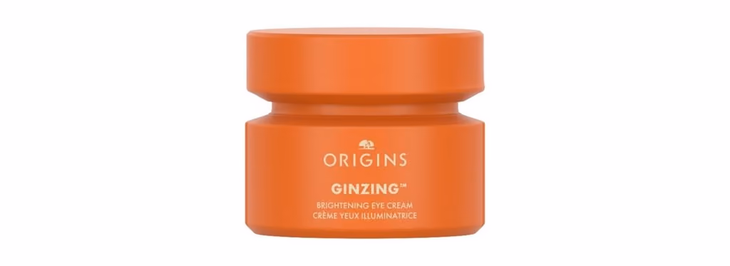 Origins GinZing Brightening Eye Cream with Caffeine and Ginseng