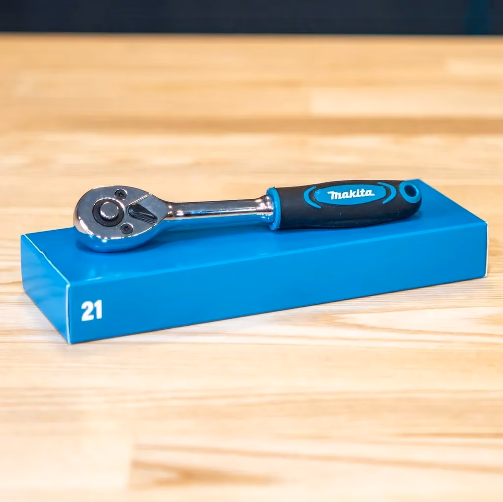 Makita 2025 Limited Edition advent calendar contents, photograph 3 of 5