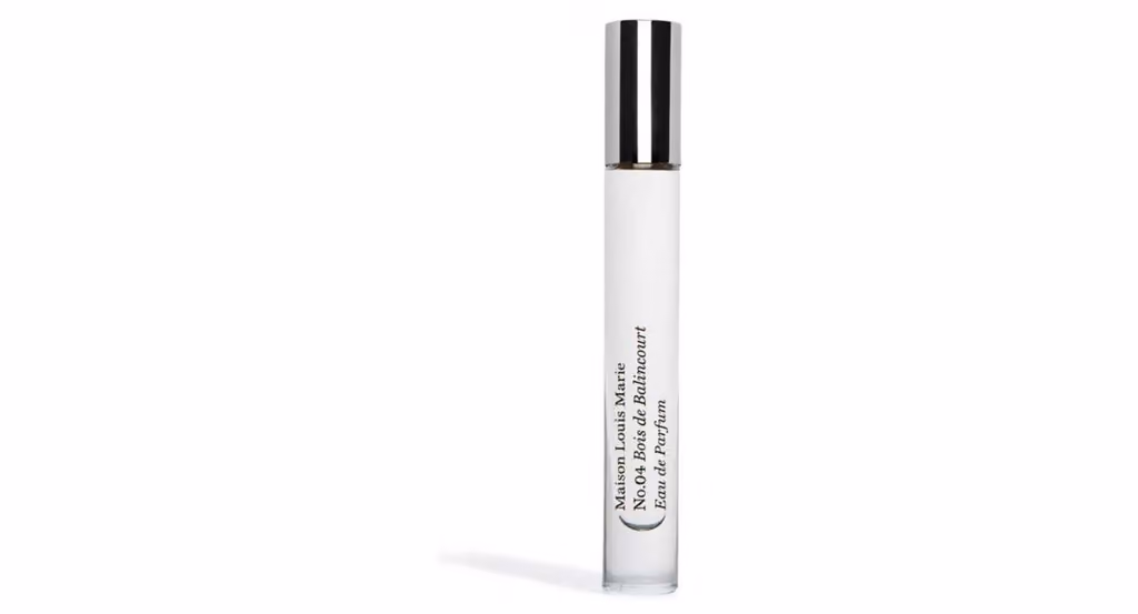 Maison Louis Marie No.04 Bois de Balincourt Eau de Parfum Travel Spray