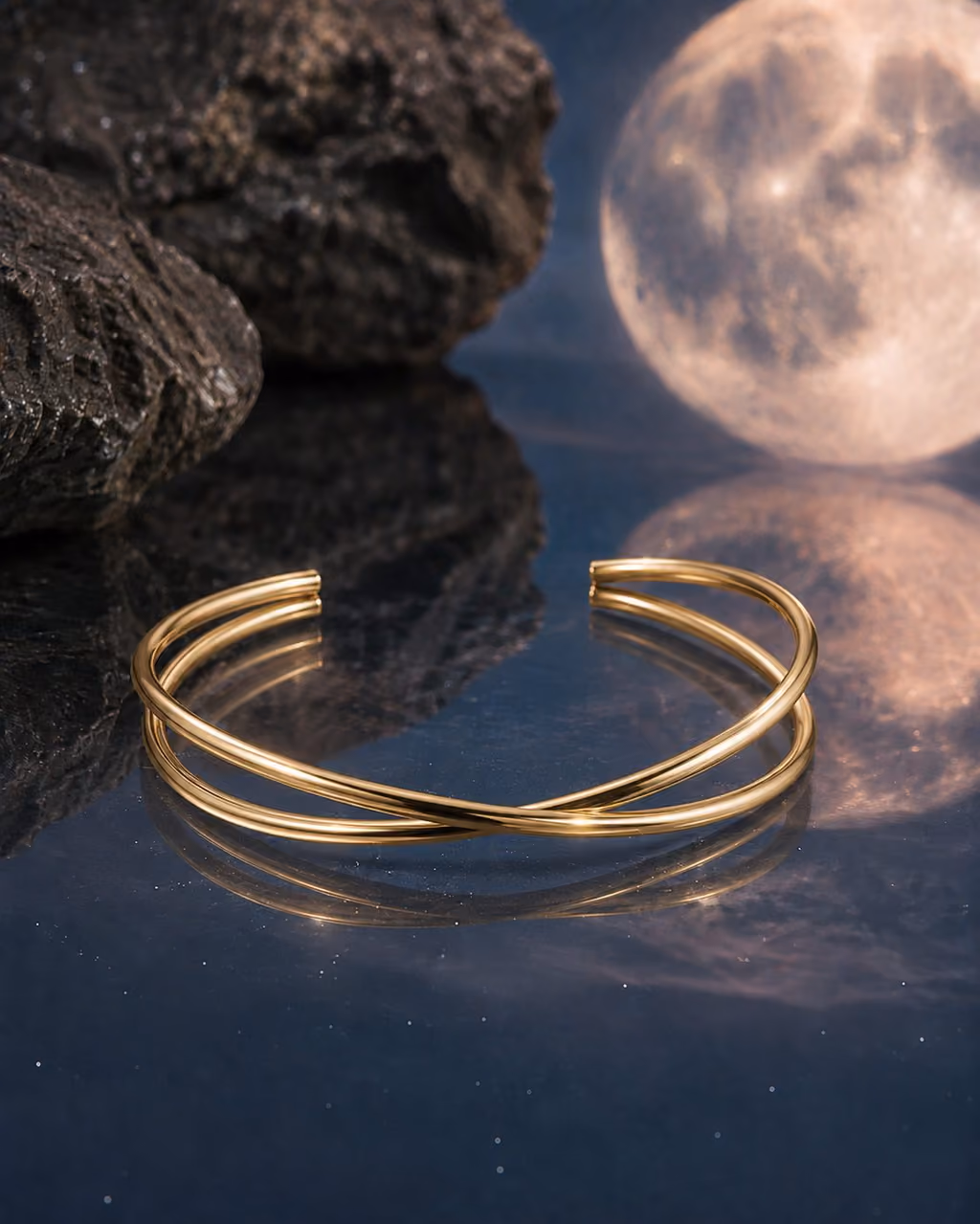 Heideman Reflect bangle