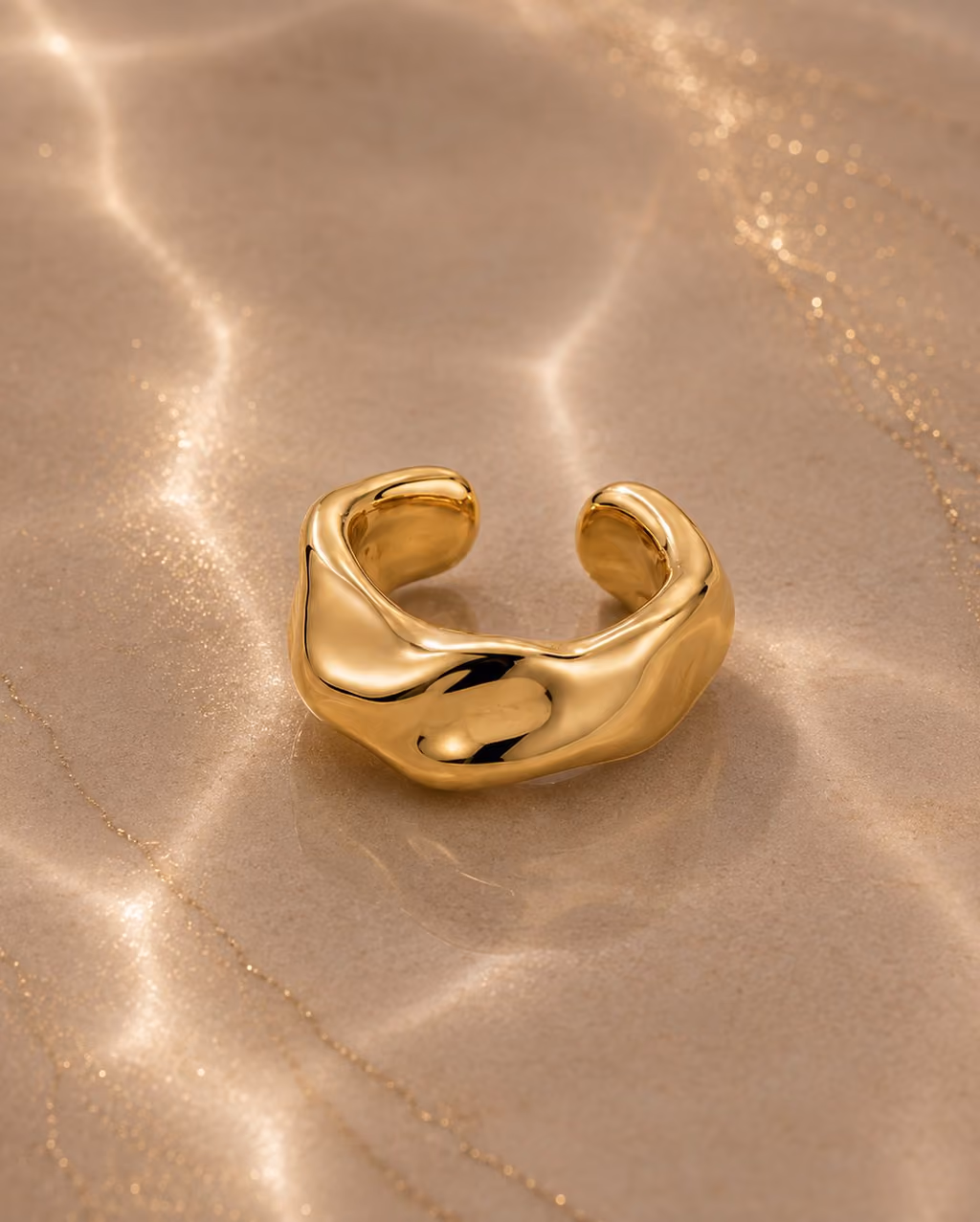 Heideman Express ear cuff