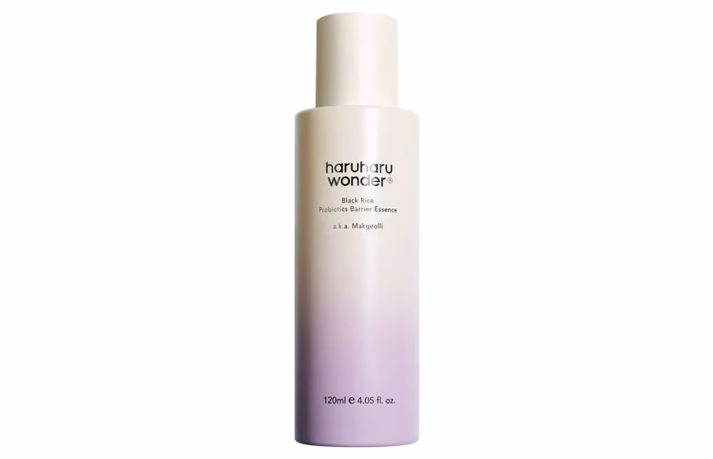 Haruharu Black Rice Probiotics Barrier Essence