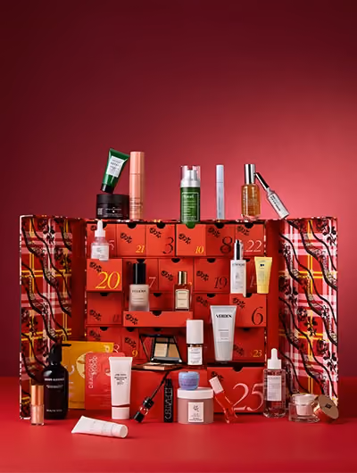 ELLE Beauty 2026 — ELLE advent calendar